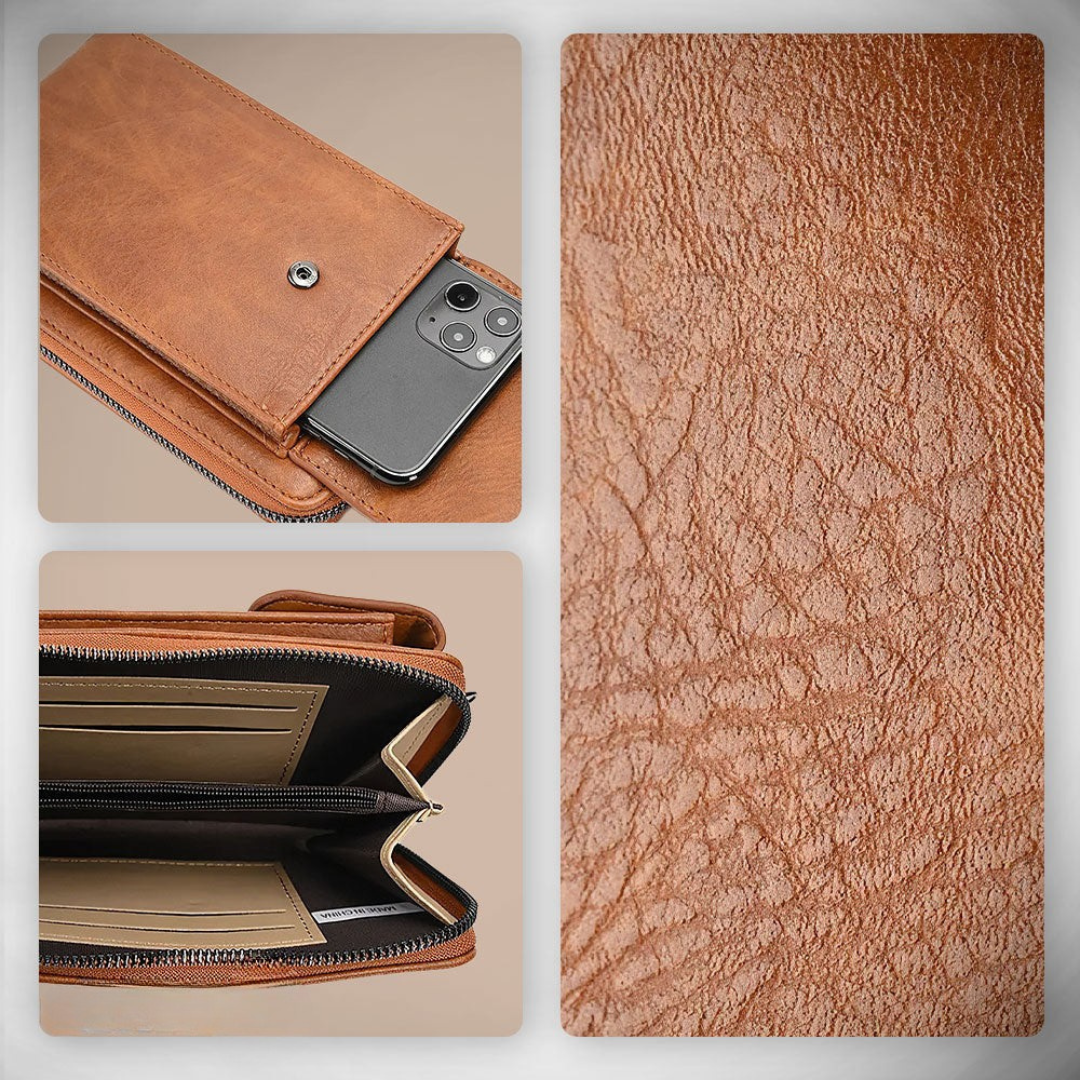 Eudosia | Bolso Portadocumentos Elegante