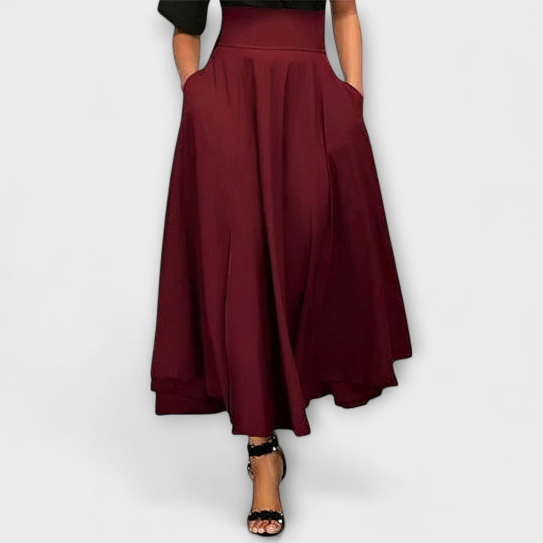 Eufrasia | Falda Majestad Serena