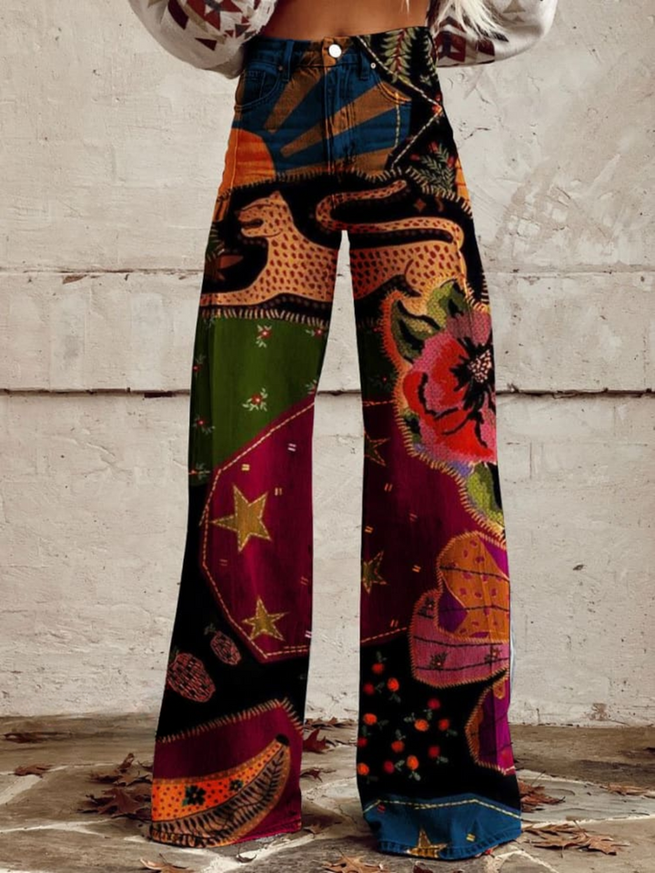 Quiteria | Pantalón Universo Creativo