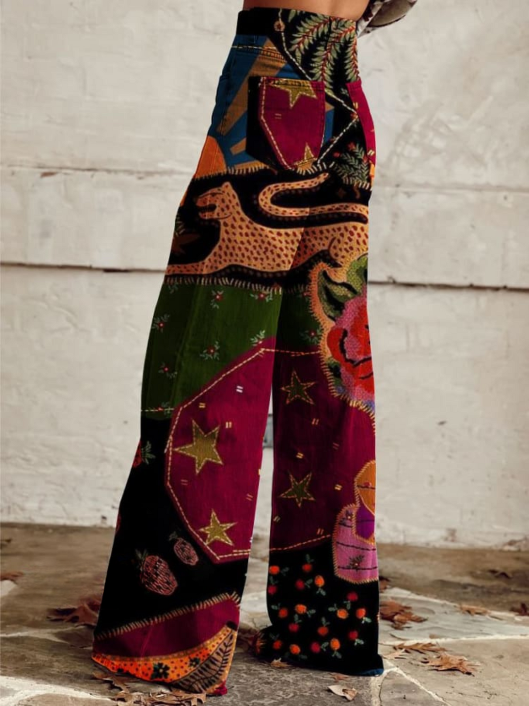 Quiteria | Pantalón Universo Creativo