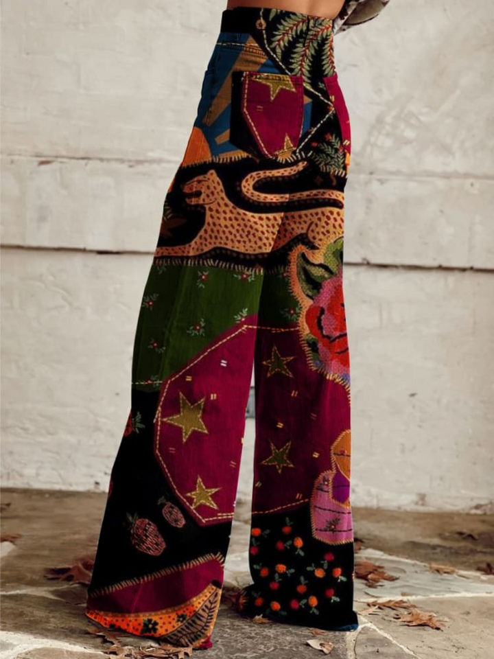 Quiteria | Pantalón Universo Creativo