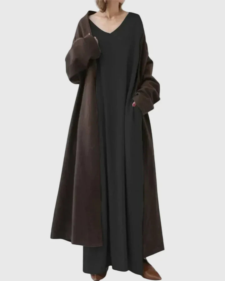 Silvia | Vestido Nube de Confort