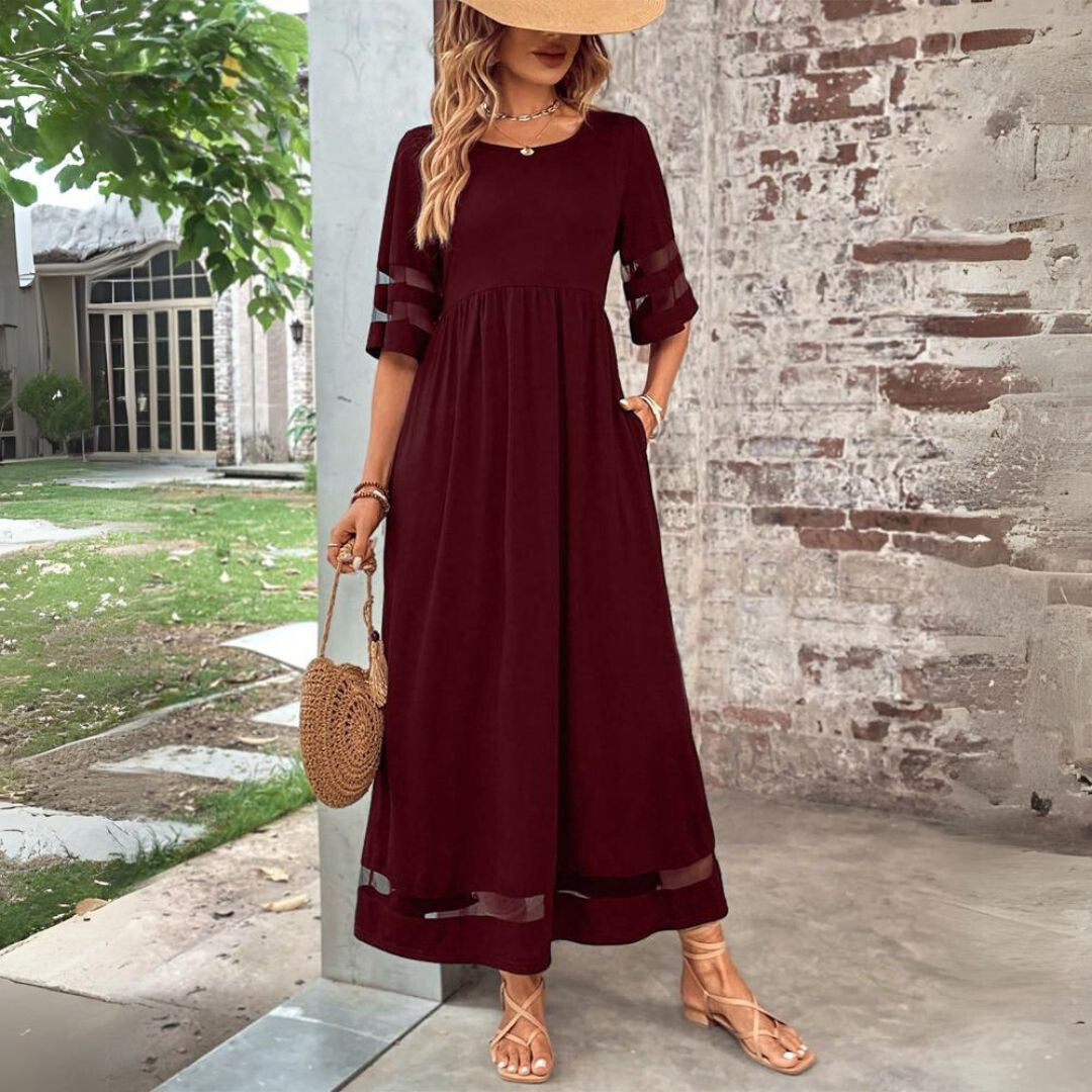 Consuelo | Vestido Elegancia Serena