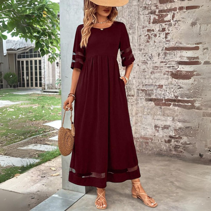 Consuelo | Vestido Elegancia Serena