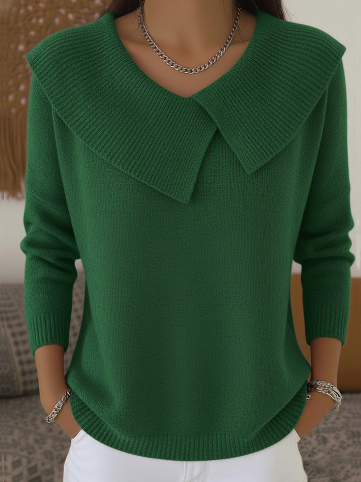 Aurembia | Jersey Cuello Escultural
