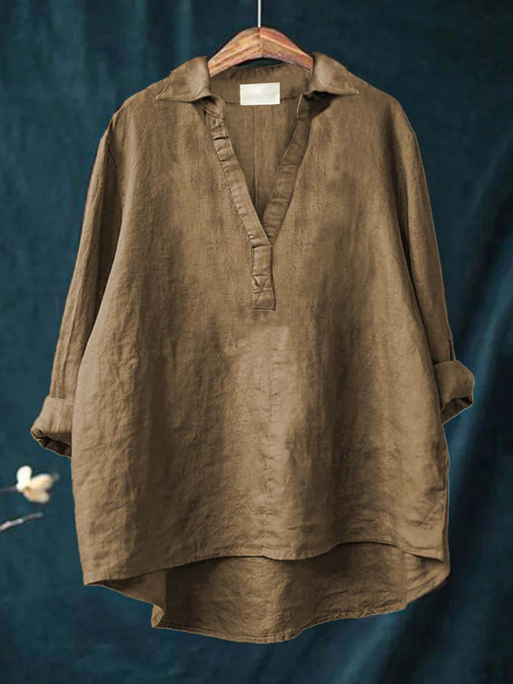 Ermesinda | Blusa Esencial Distinguida