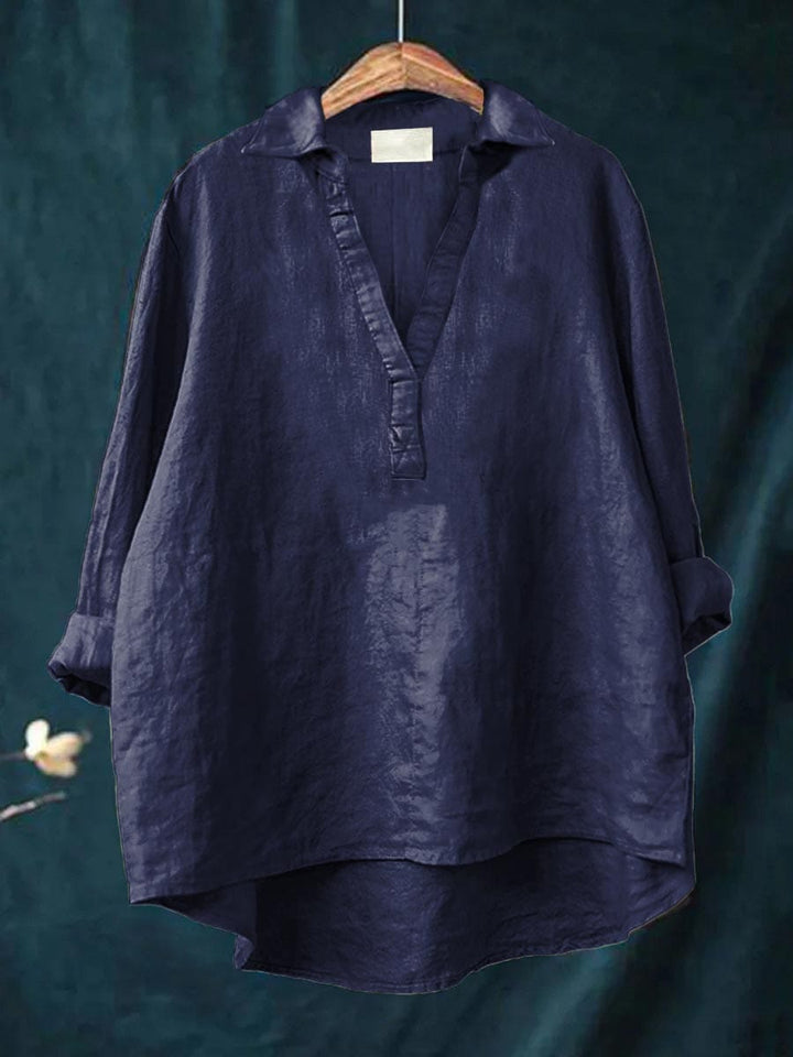 Ermesinda | Blusa Esencial Distinguida