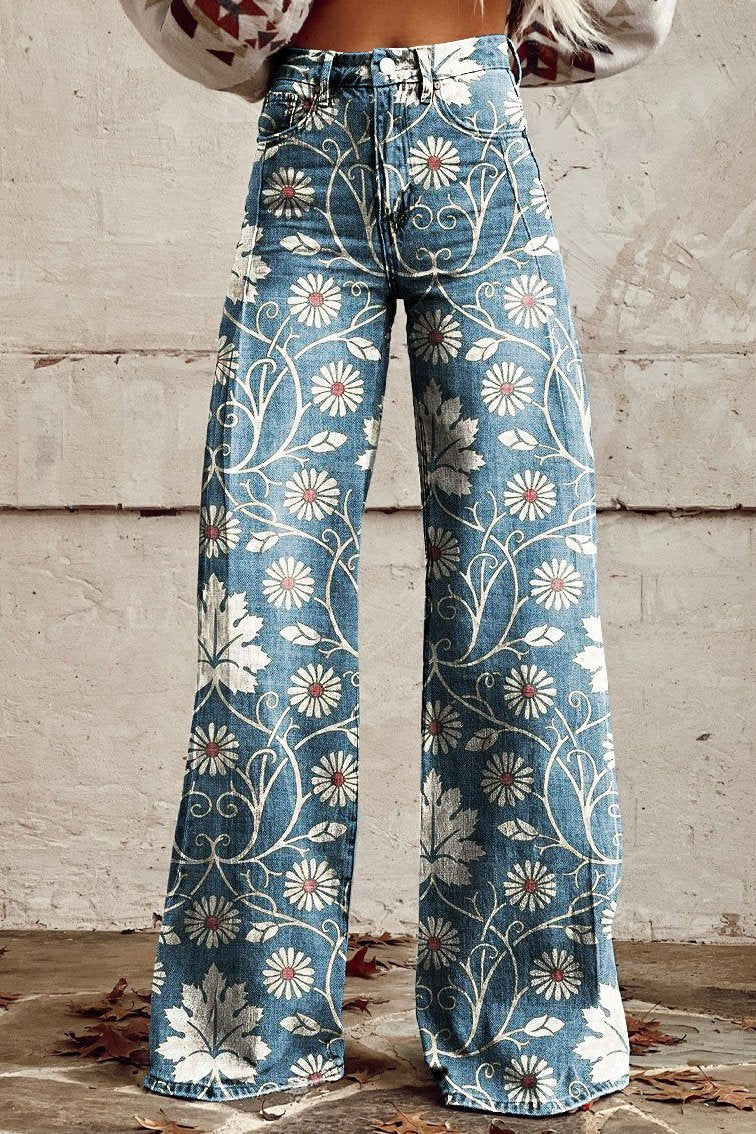Edelmira | Pantalón Pradera Silvestre