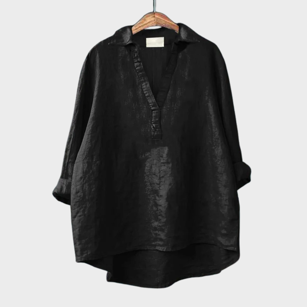 Ermesinda | Blusa Esencial Distinguida
