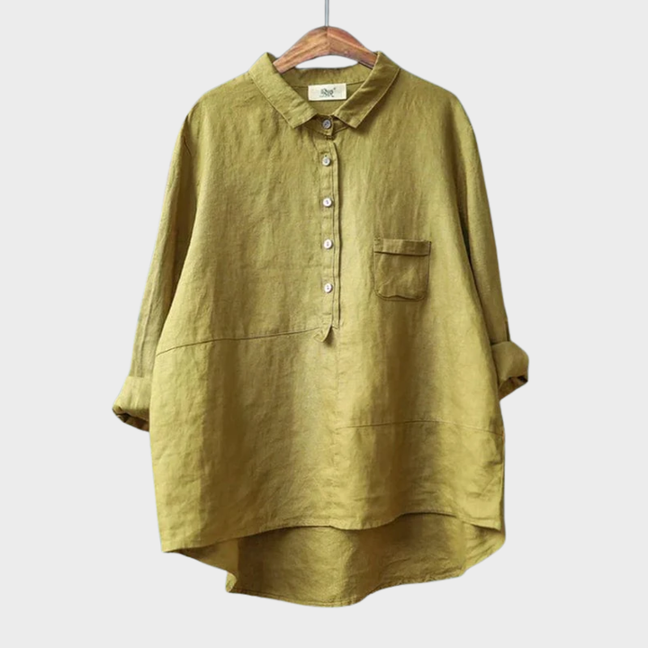 Adalvira | Blusa Esencia Natural