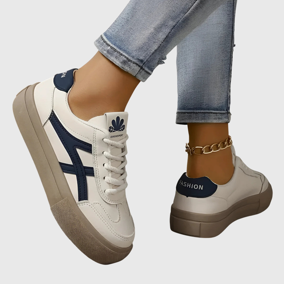 さくら | レトロラインスニーカー