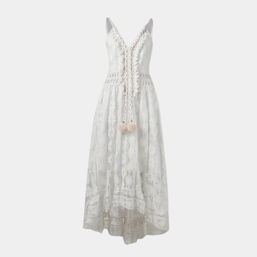 Alondra | Vestido Encaje Vintage