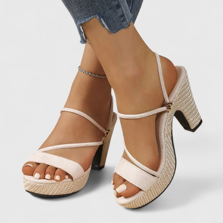 Paulina | Sandalias Costa Dorada