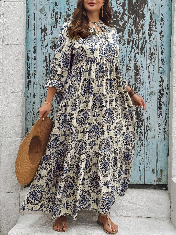 Rebeca | Vestido Inspiración Toscana