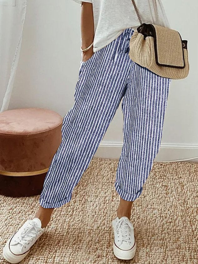 Aurembia | Pantalón Brisa Urbana
