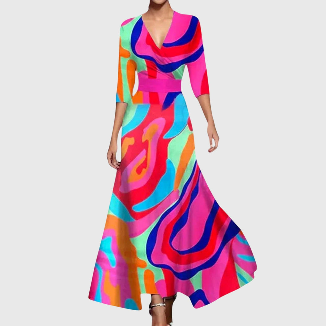 Maravillas | Vestido Jardín de Ensueño