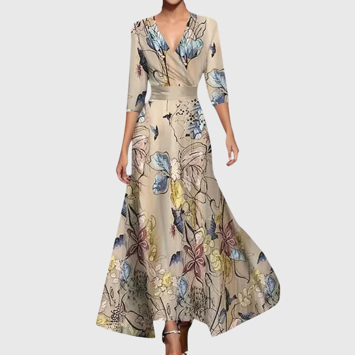 Maravillas | Vestido Jardín de Ensueño