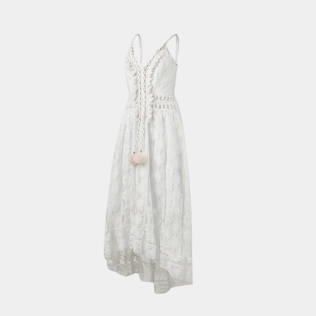 Alondra | Vestido Encaje Vintage