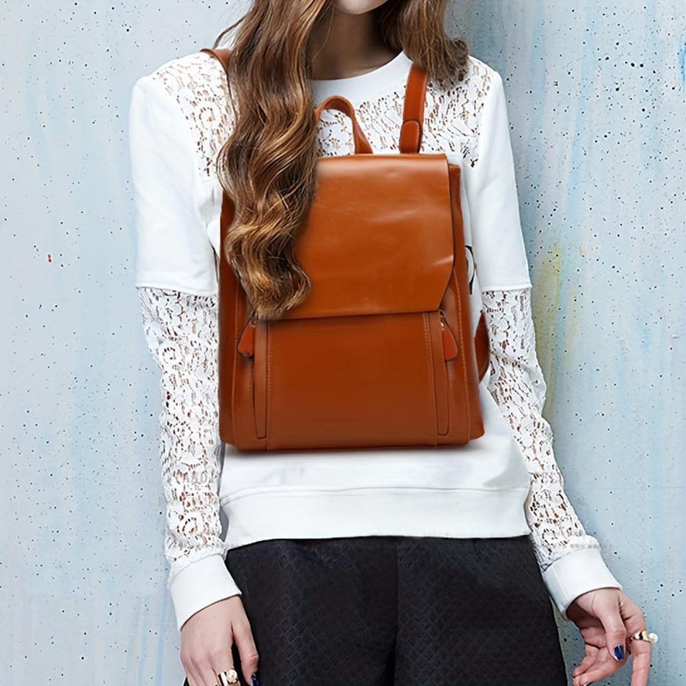 Eugenia | Mochila Senderos de Ciudad