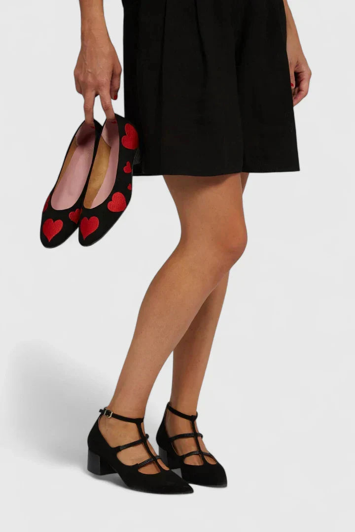 Leandra | Zapatos Romance Victoriano