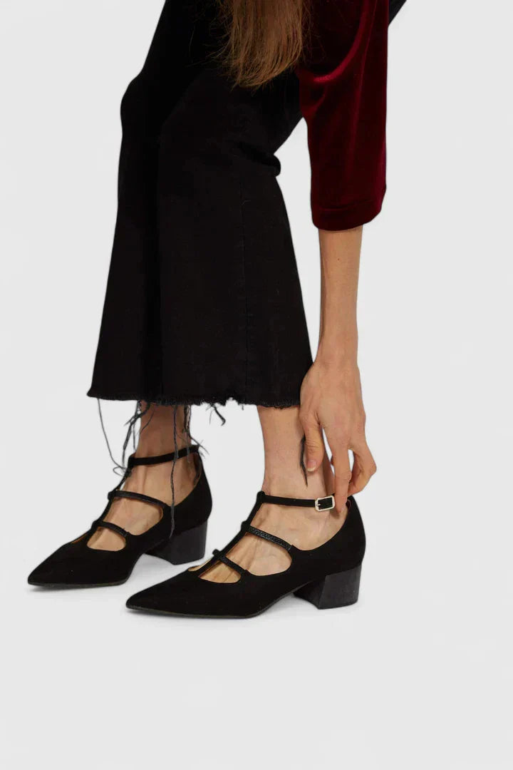 Leandra | Zapatos Romance Victoriano