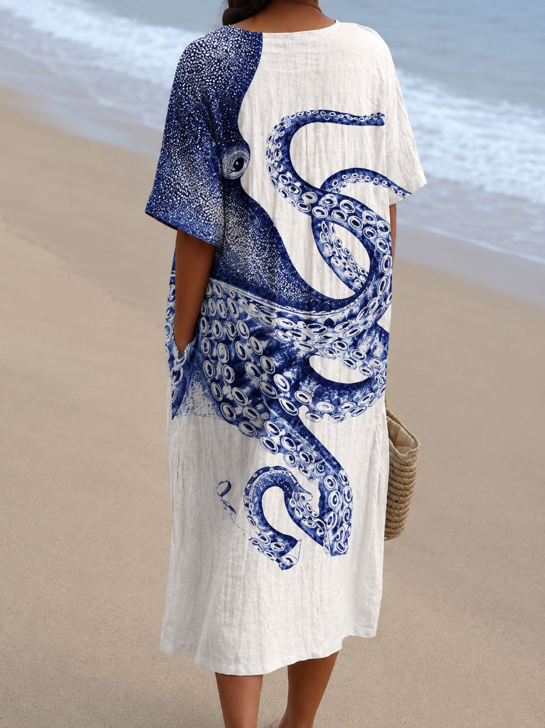 Aurelia | Vestido Pulpo Imperial