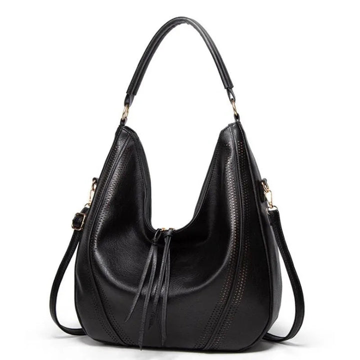Amalia | Bolso Media Luna Chic