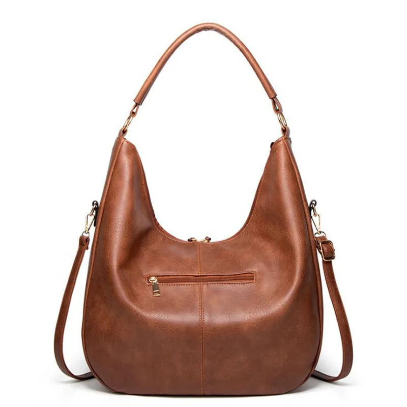 Amalia | Bolso Media Luna Chic