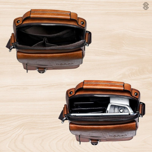 Rosalba | Mochila Urbana Elegante