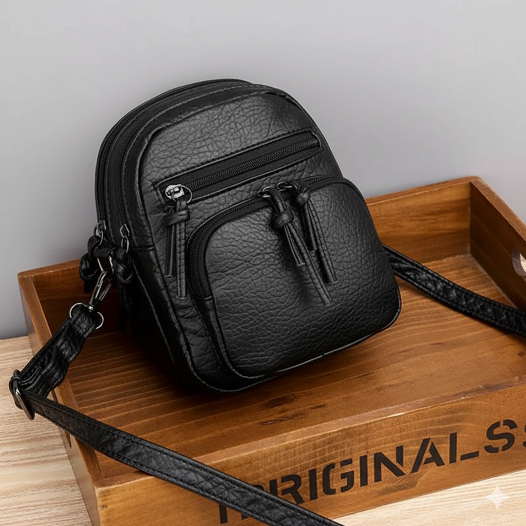 Eulalia | Bolso Compacto Esencial
