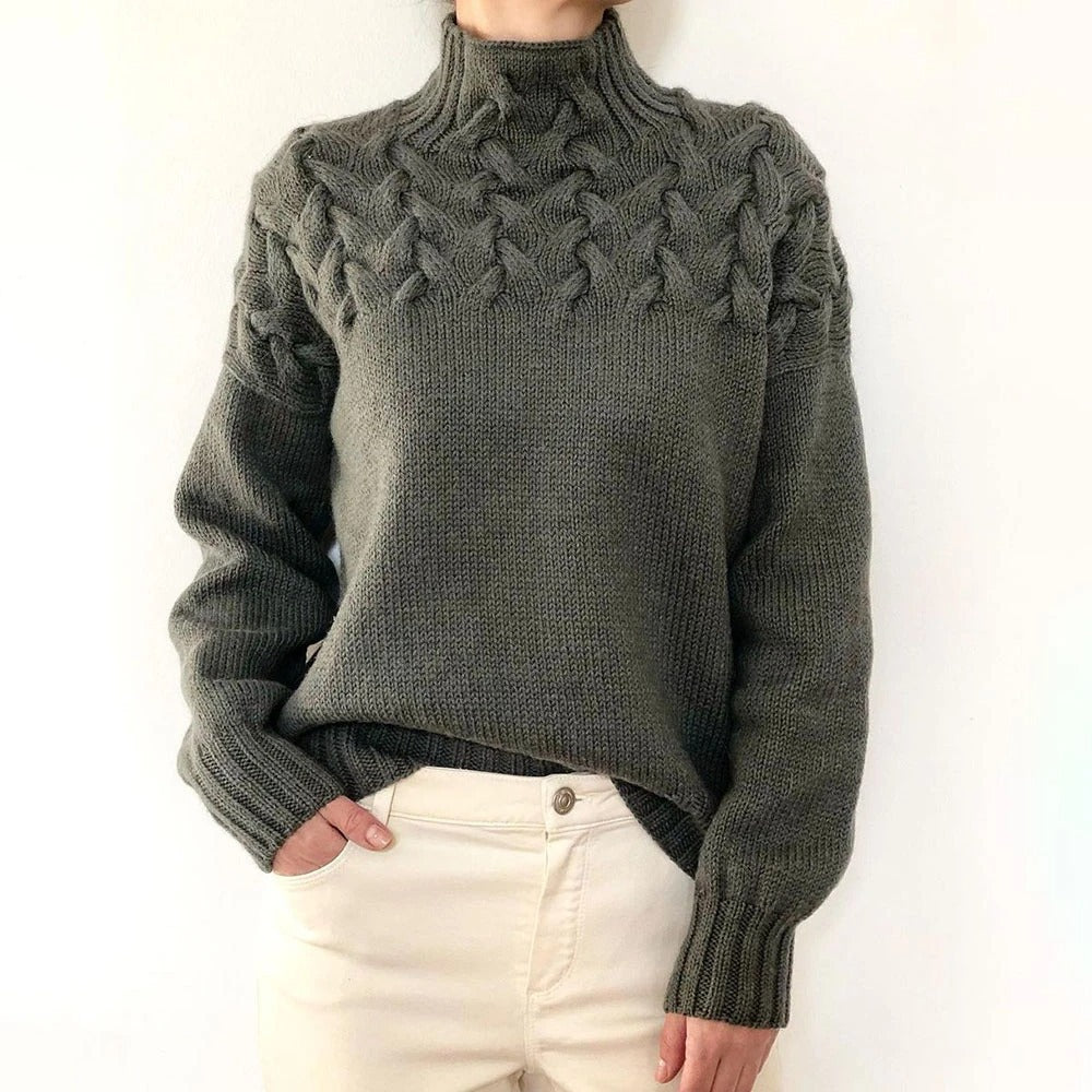 Leodegundia | Jersey Trenzas del Bosque