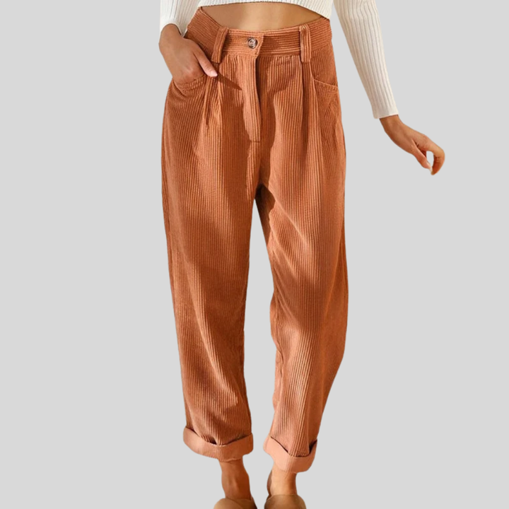 Basilisa | Pantalón Brisa Sofisticada