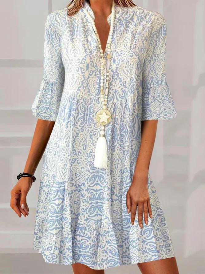 Antonia | Vestido Encanto Provenzal