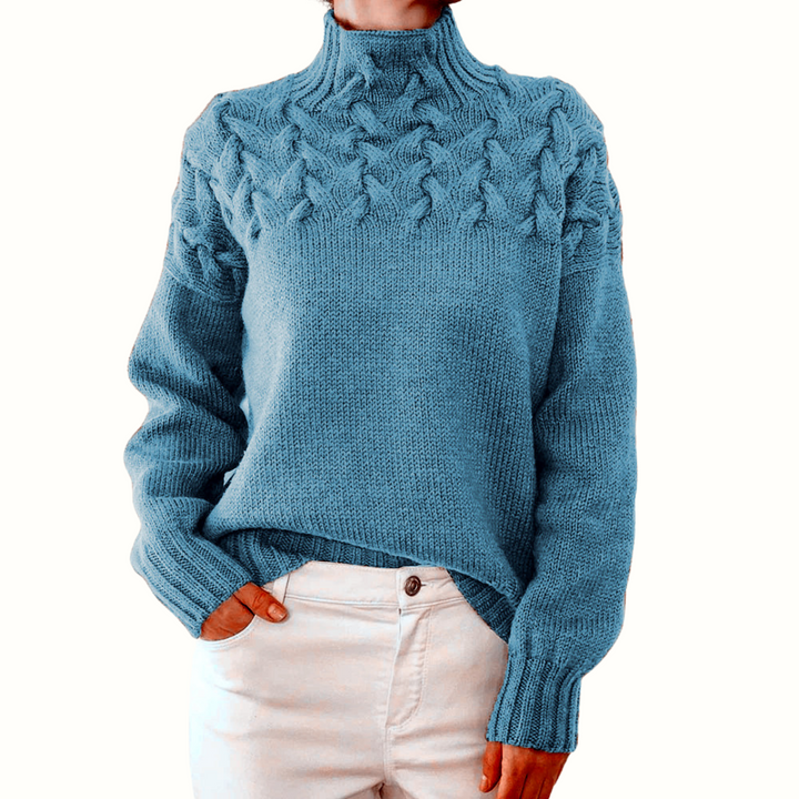 Leodegundia | Jersey Trenzas del Bosque