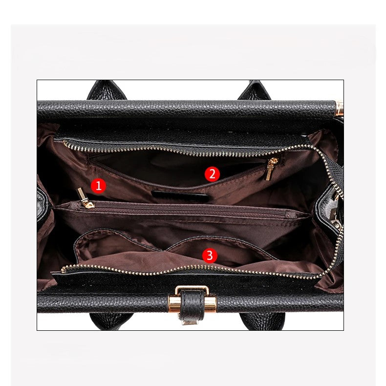Valdetrudis | Bolso Elegancia Imperial