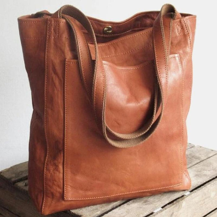 Escolástica | Bolso Raíces de Castilla