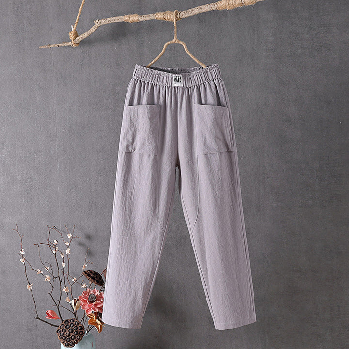 Ormisenda | Pantalón Confort Natural