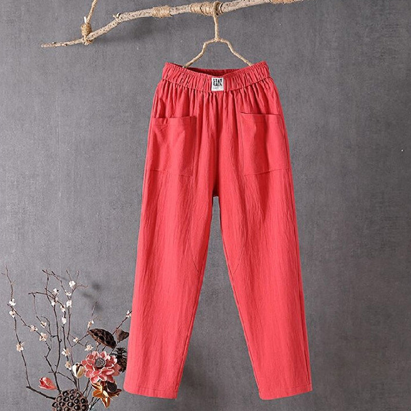 Ormisenda | Pantalón Confort Natural