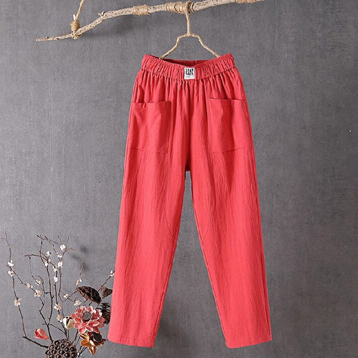 Ormisenda | Pantalón Confort Natural