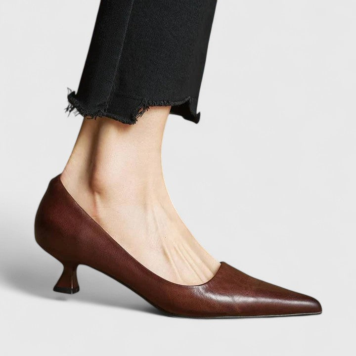 Leocricia | Zapatos Esencia Minimalista