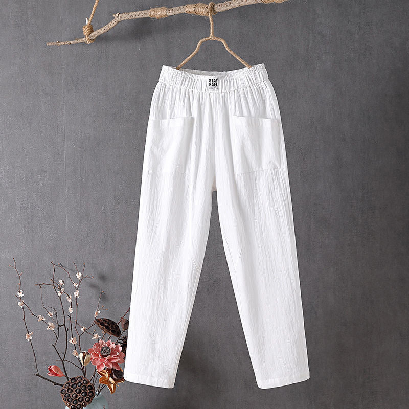 Ormisenda | Pantalón Confort Natural