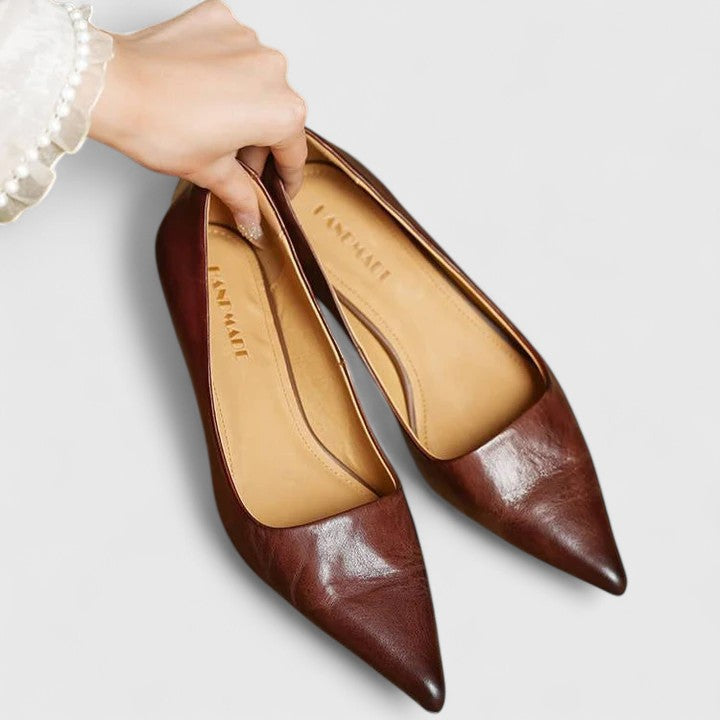 Leocricia | Zapatos Esencia Minimalista