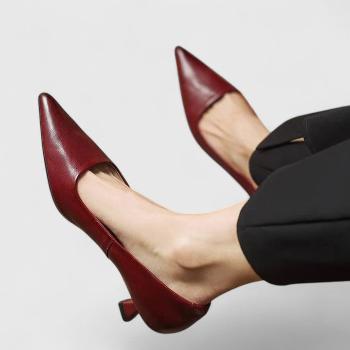 Leocricia | Zapatos Esencia Minimalista