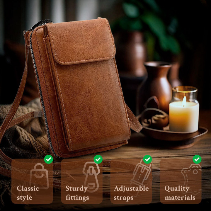 Eudosia | Bolso Portadocumentos Elegante