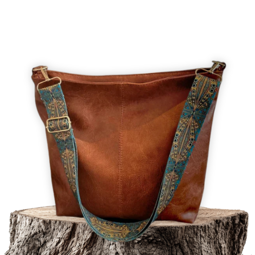 Sancha | Bolso Brisa Artesanal