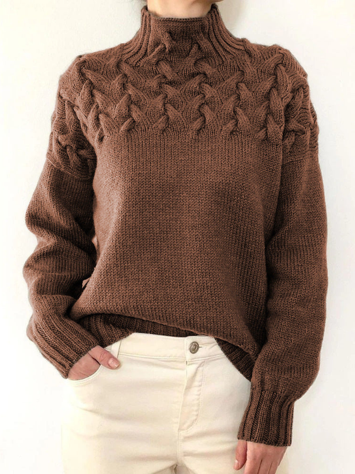 Leodegundia | Jersey Trenzas del Bosque