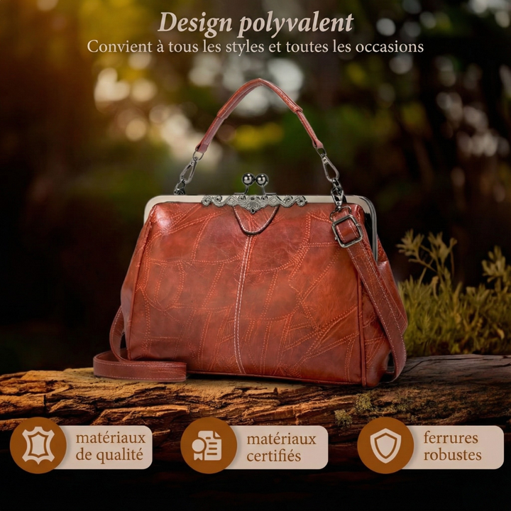 Isidora | Bolso Vintage Distinguido