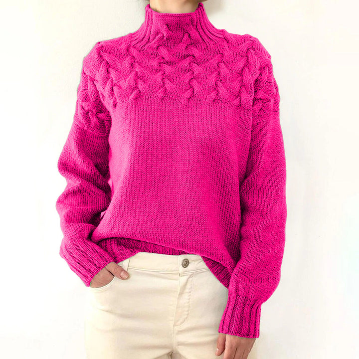 Leodegundia | Jersey Trenzas del Bosque