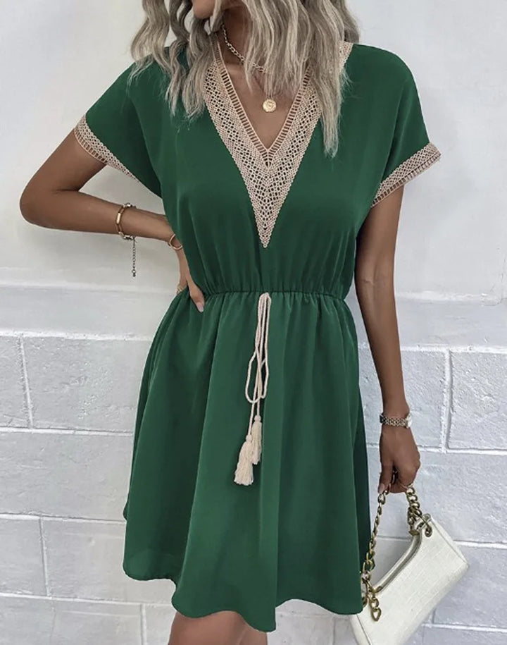 Victoria | Vestido Cintura Ajustable