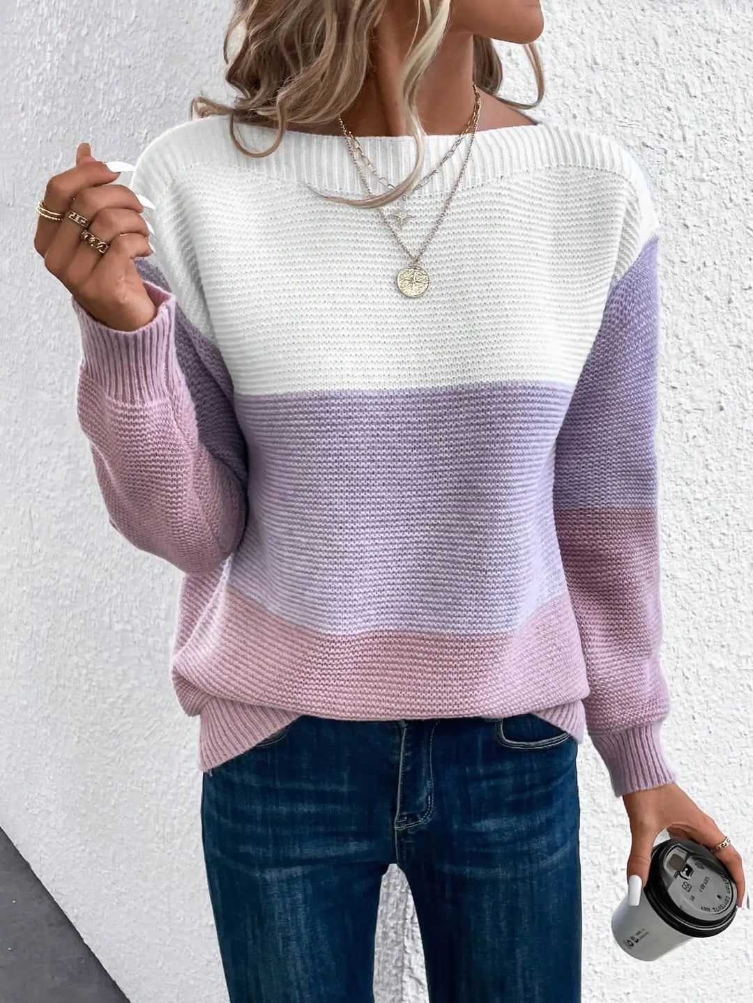 Berenguela | Jersey Horizonte Suave